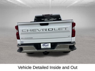 2024 Chevrolet Silverado 1500 LT LT1