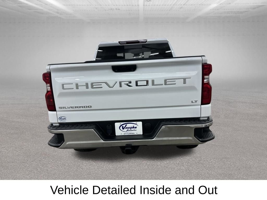 2024 Chevrolet Silverado 1500 LT LT1