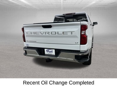 2024 Chevrolet Silverado 1500 LT LT1