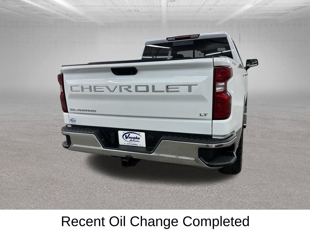 2024 Chevrolet Silverado 1500 LT LT1