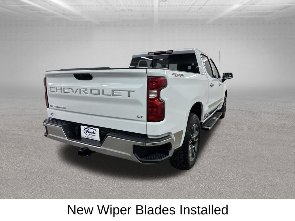 2024 Chevrolet Silverado 1500 LT LT1