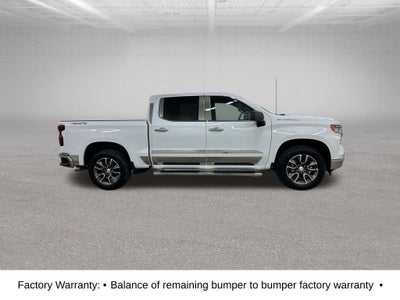 2024 Chevrolet Silverado 1500 LT LT1