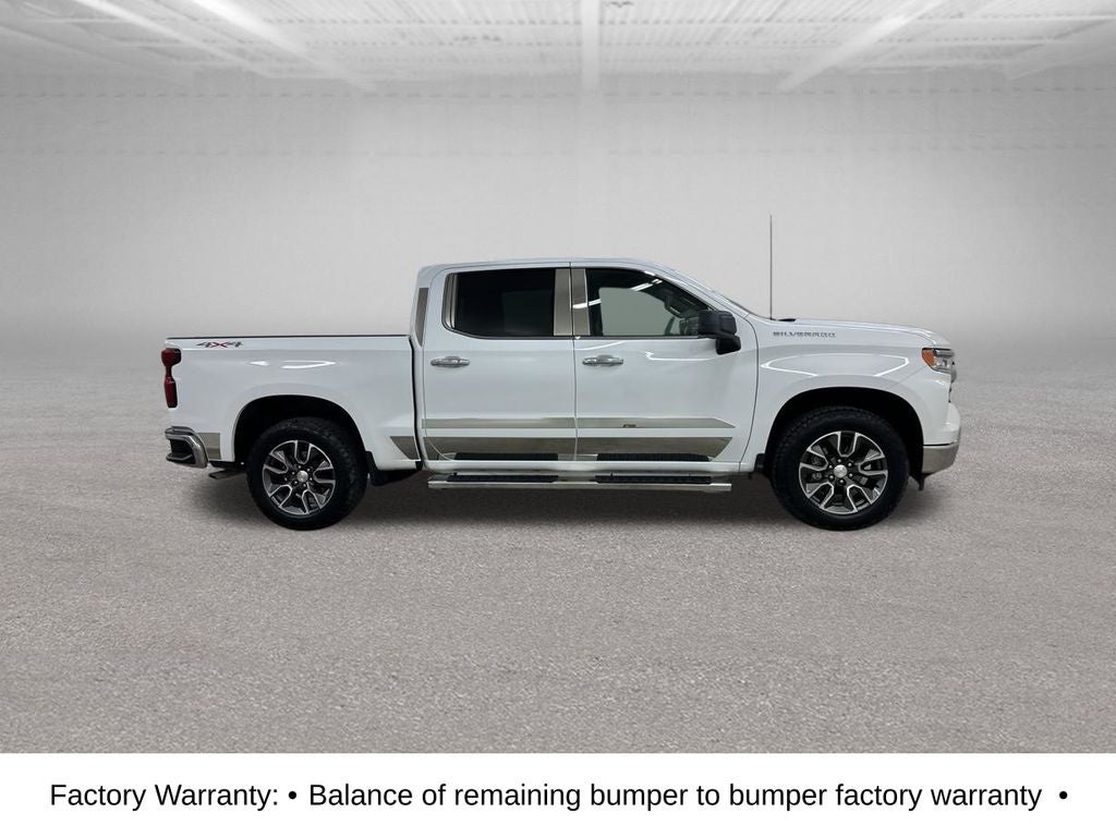 2024 Chevrolet Silverado 1500 LT LT1