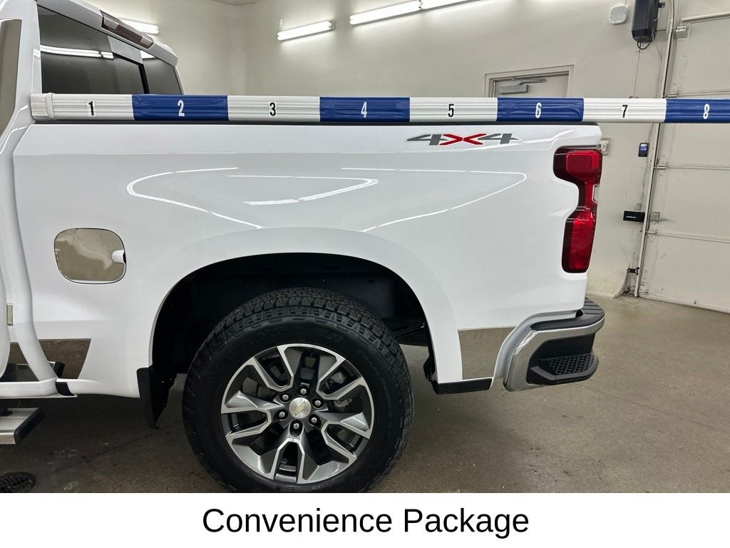 2024 Chevrolet Silverado 1500 LT LT1
