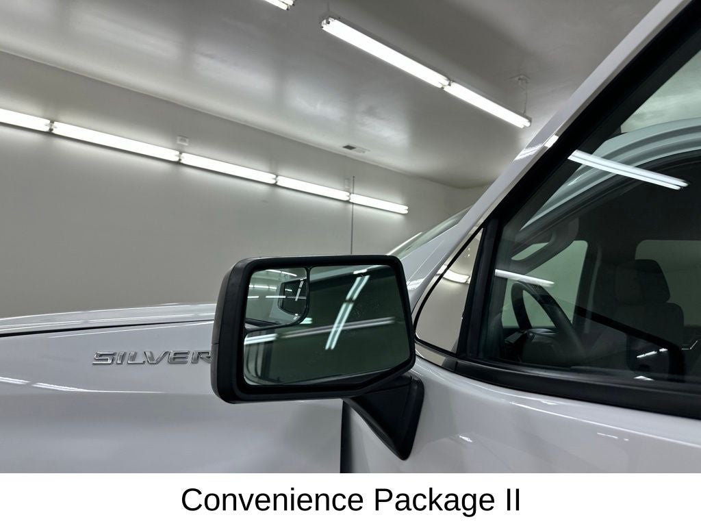 2024 Chevrolet Silverado 1500 LT LT1