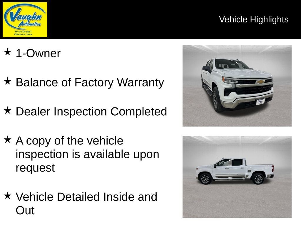 2024 Chevrolet Silverado 1500 LT LT1