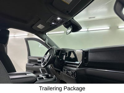 2024 Chevrolet Silverado 1500 LT LT1