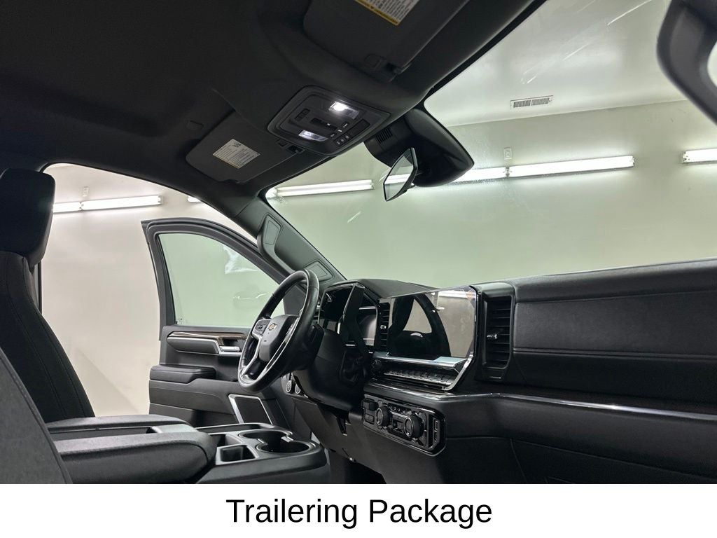 2024 Chevrolet Silverado 1500 LT LT1