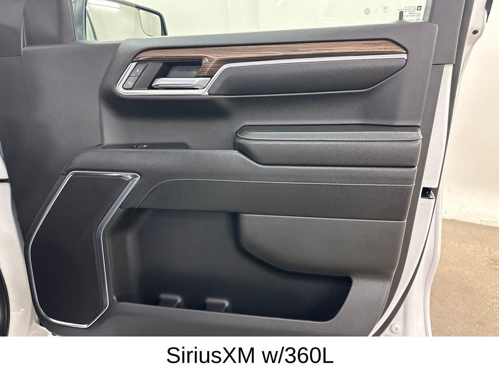 2024 Chevrolet Silverado 1500 LT LT1