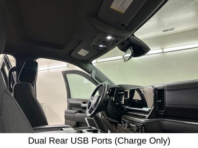 2024 Chevrolet Silverado 1500 LT LT1