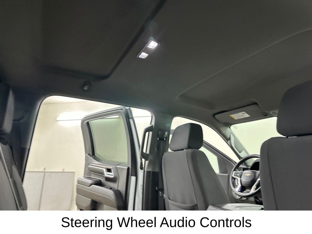 2024 Chevrolet Silverado 1500 LT LT1