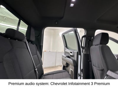 2024 Chevrolet Silverado 1500 LT LT1