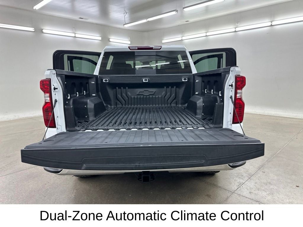 2024 Chevrolet Silverado 1500 LT LT1