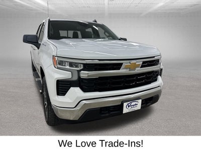 2024 Chevrolet Silverado 1500 LT LT1