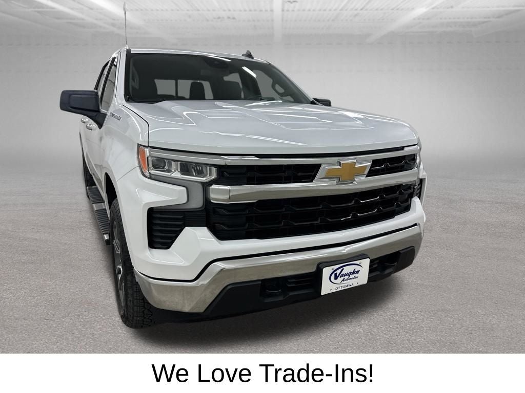 2024 Chevrolet Silverado 1500 LT LT1