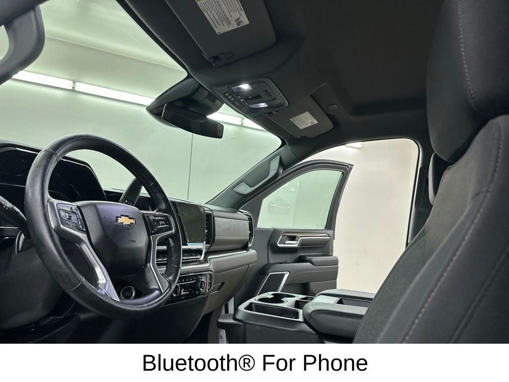 2024 Chevrolet Silverado 1500 LT LT1
