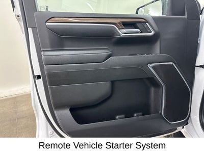 2024 Chevrolet Silverado 1500 LT LT1