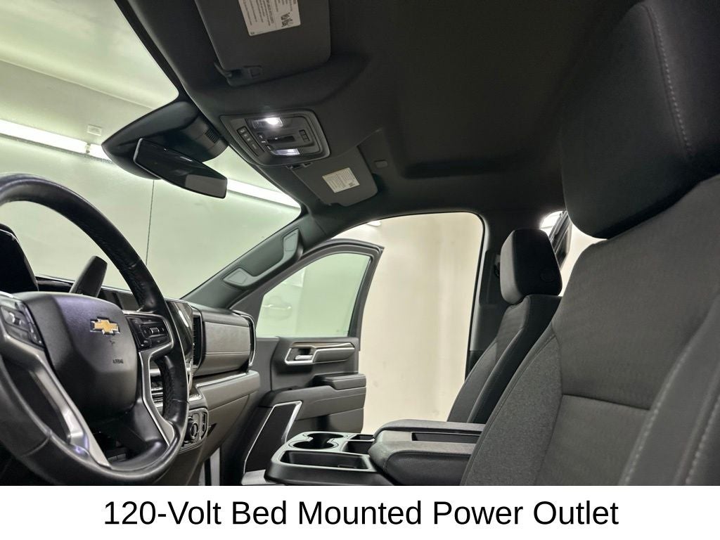 2024 Chevrolet Silverado 1500 LT LT1