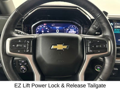 2024 Chevrolet Silverado 1500 LT LT1