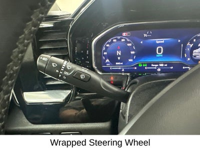 2024 Chevrolet Silverado 1500 LT LT1