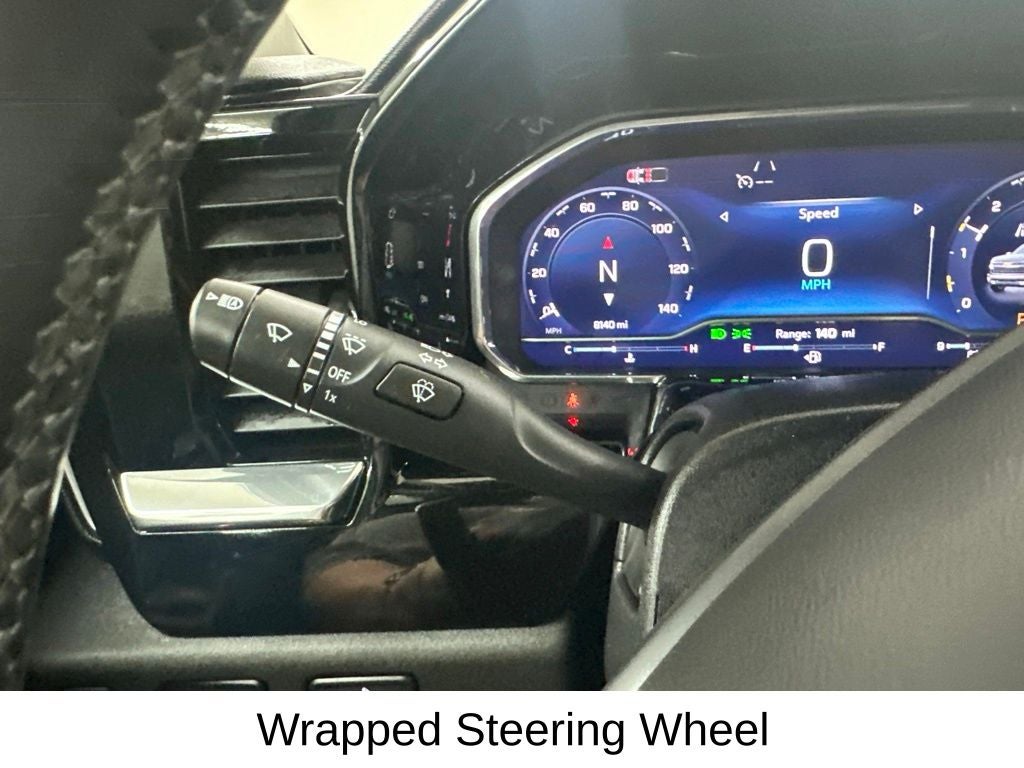 2024 Chevrolet Silverado 1500 LT LT1