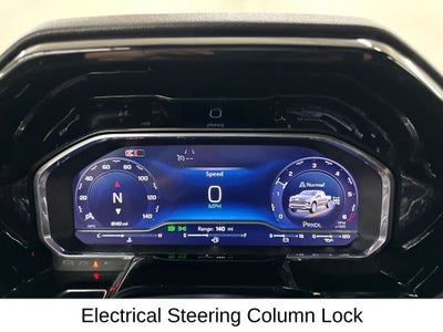 2024 Chevrolet Silverado 1500 LT LT1