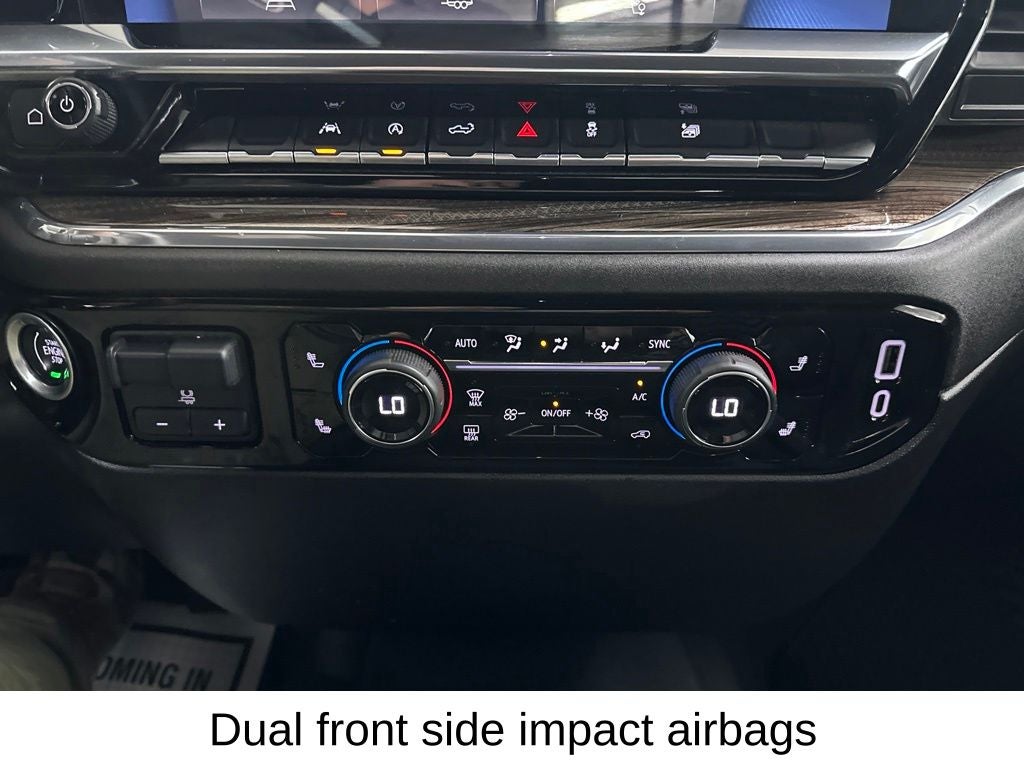 2024 Chevrolet Silverado 1500 LT LT1