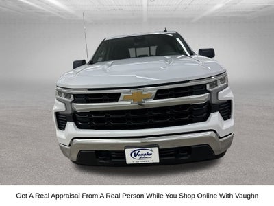 2024 Chevrolet Silverado 1500 LT LT1