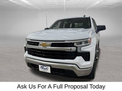 2024 Chevrolet Silverado 1500 LT LT1