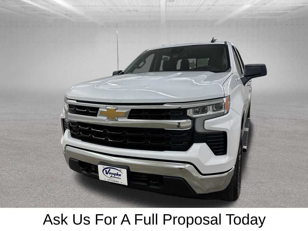 2024 Chevrolet Silverado 1500 LT LT1