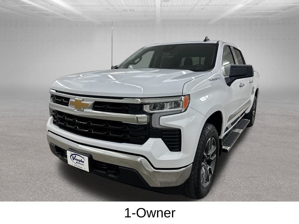 2024 Chevrolet Silverado 1500 LT LT1