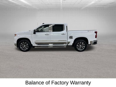 2024 Chevrolet Silverado 1500 LT LT1