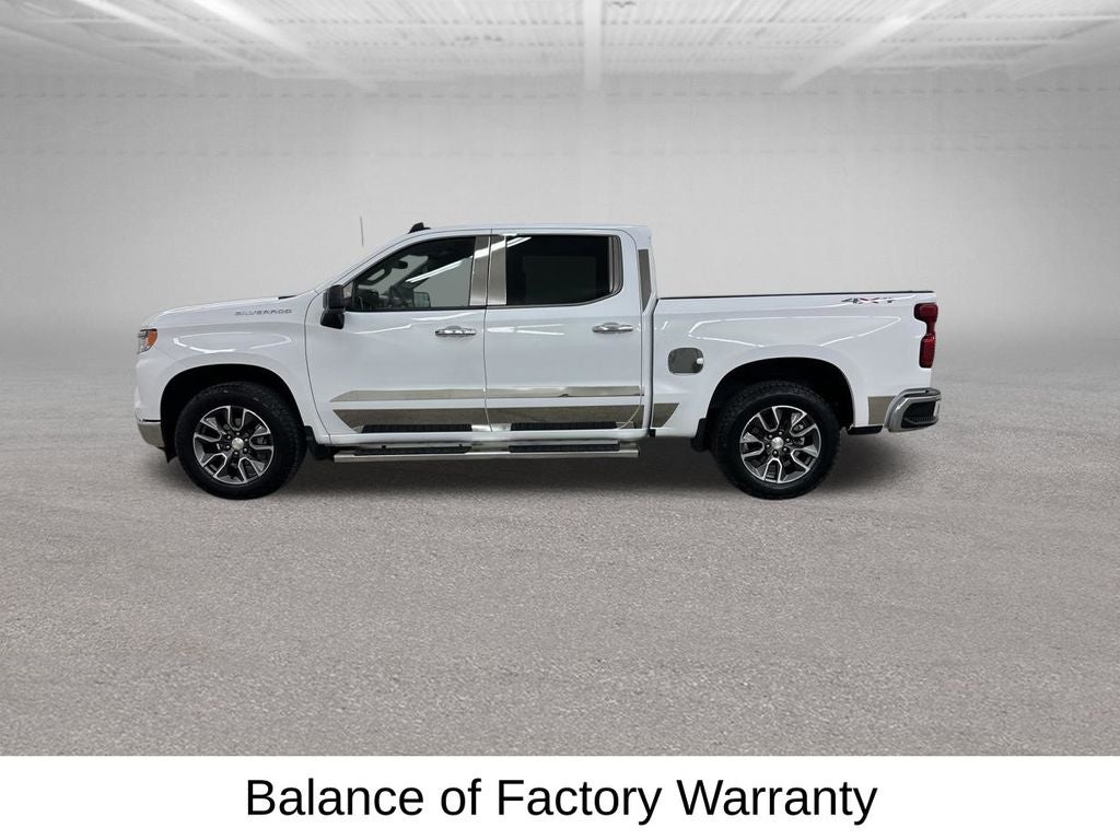 2024 Chevrolet Silverado 1500 LT LT1