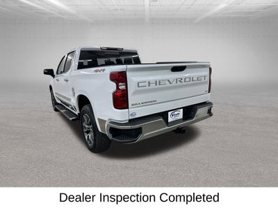 2024 Chevrolet Silverado 1500 LT LT1
