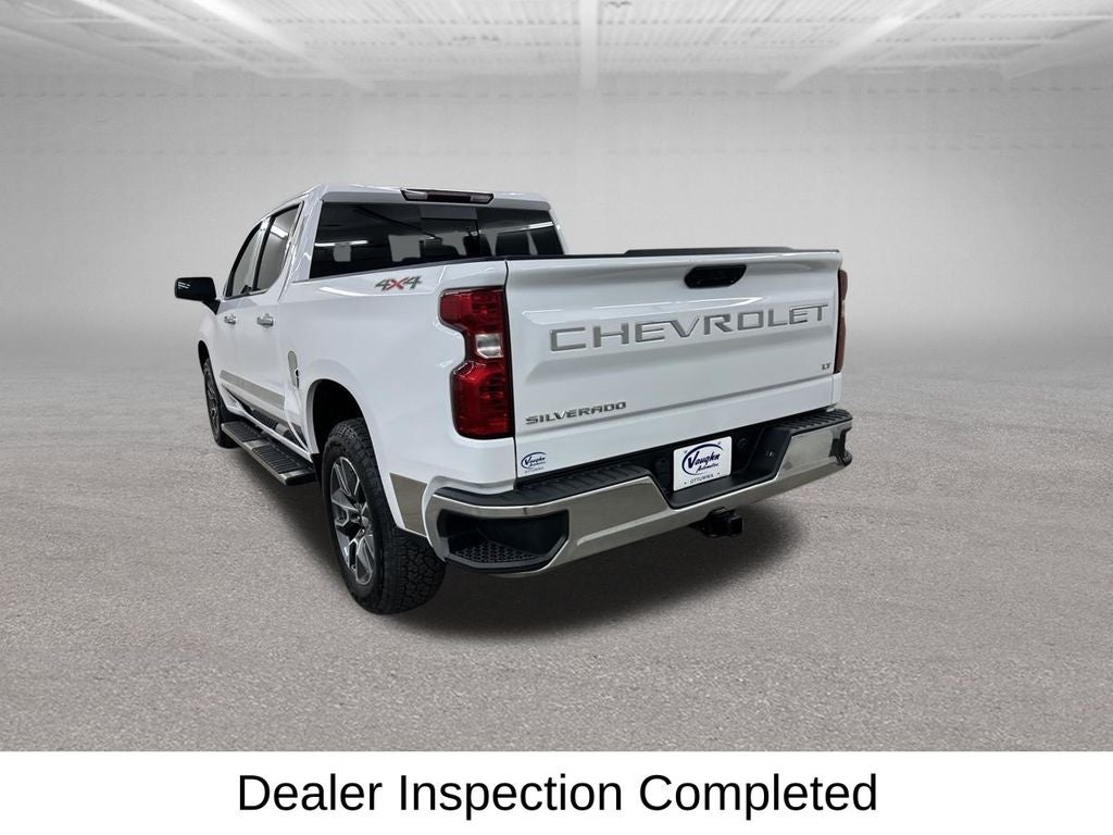 2024 Chevrolet Silverado 1500 LT LT1