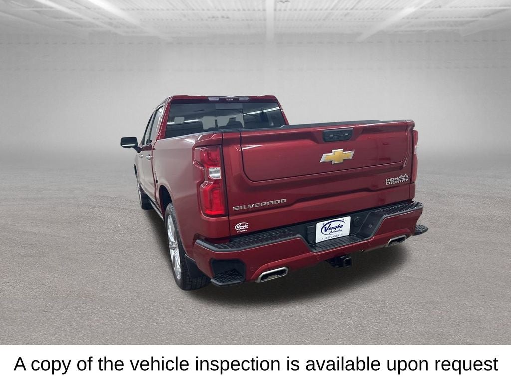 2024 Chevrolet Silverado 1500 High Country
