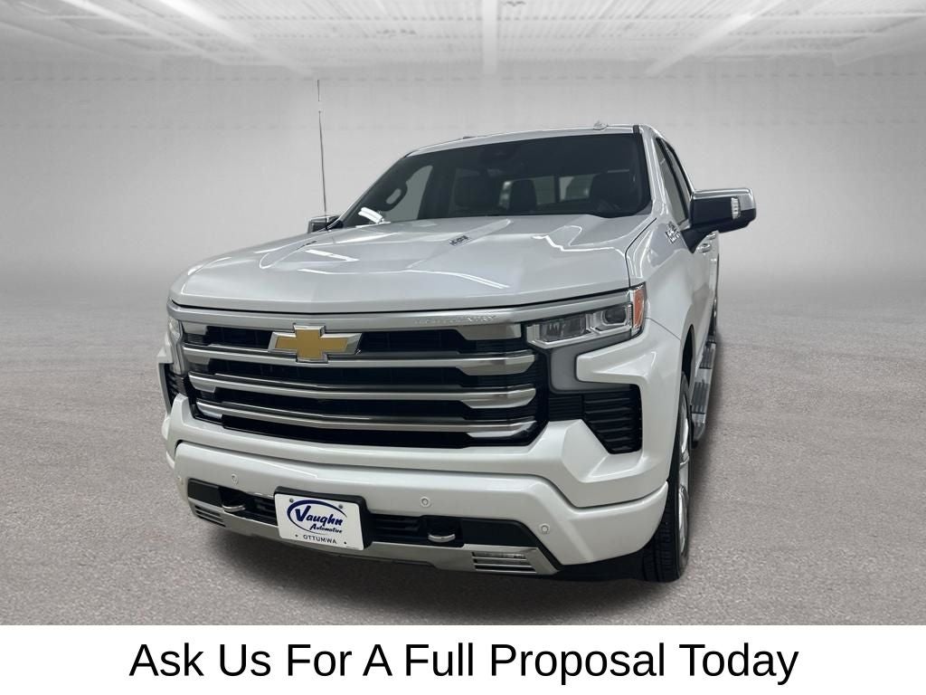 2024 Chevrolet Silverado 1500 High Country