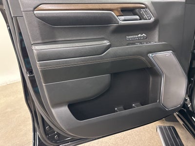 2024 Chevrolet Silverado 1500 High Country