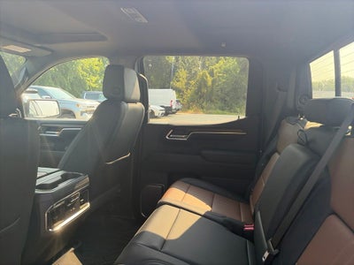 2025 Chevrolet Silverado 1500 High Country