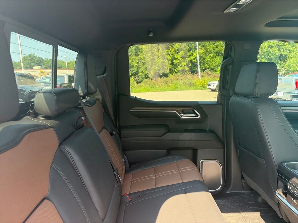 2025 Chevrolet Silverado 1500 High Country
