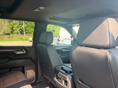 2025 Chevrolet Silverado 1500 High Country
