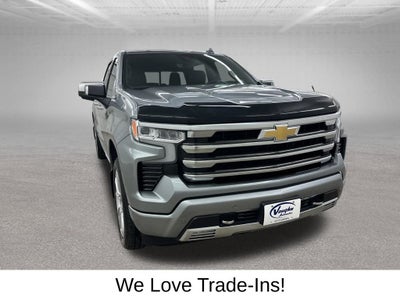 2025 Chevrolet Silverado 1500 High Country