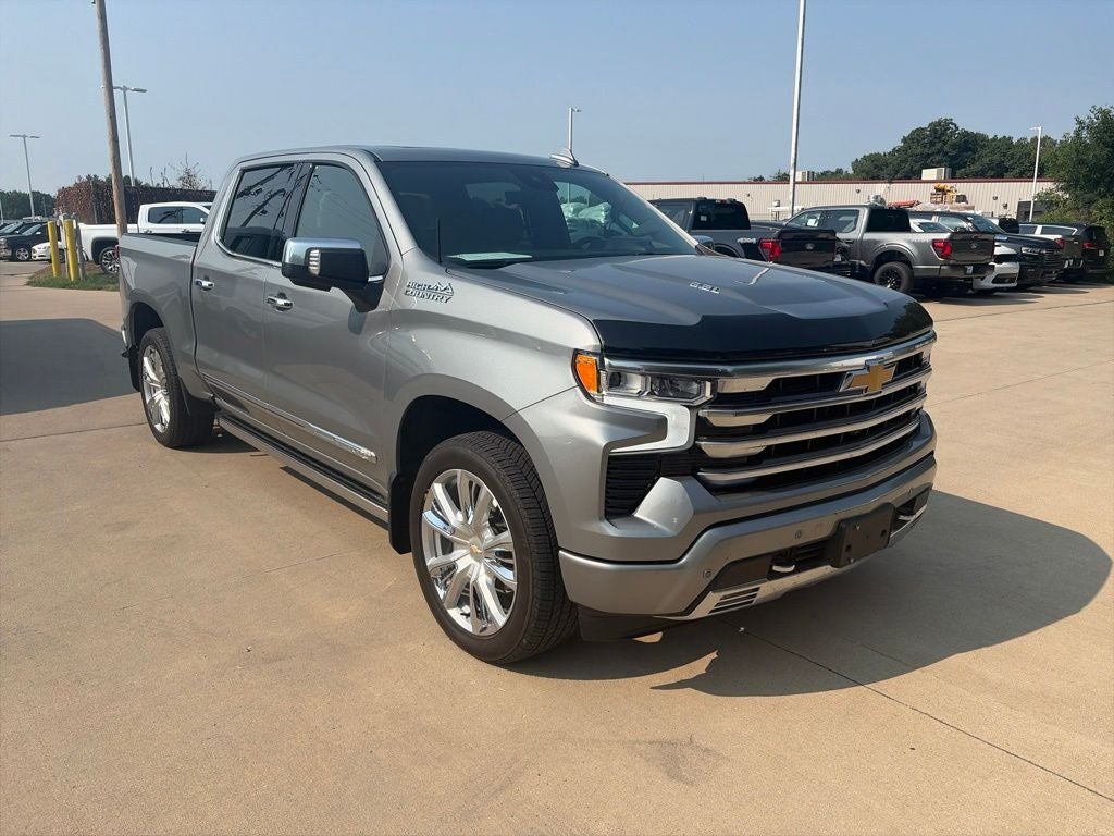 2025 Chevrolet Silverado 1500 High Country