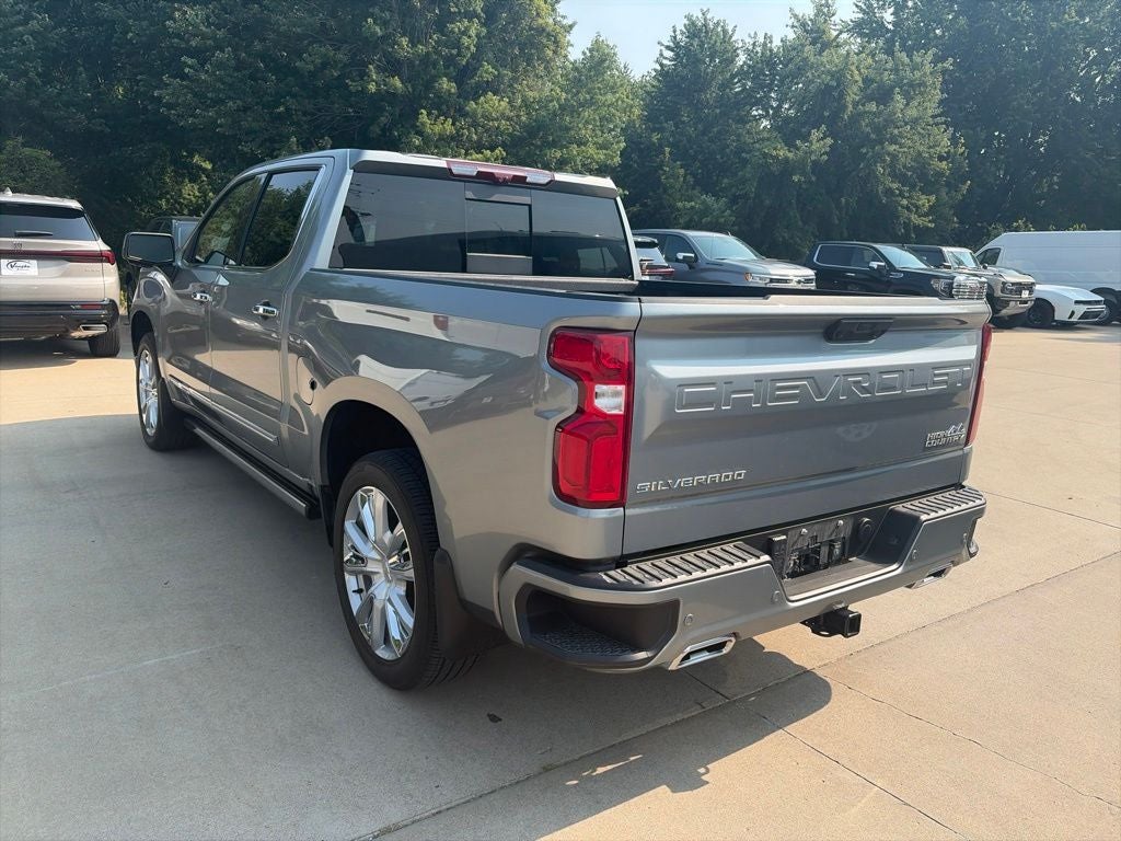 2025 Chevrolet Silverado 1500 High Country