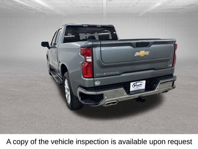2022 Chevrolet Silverado 1500 LTD LTZ