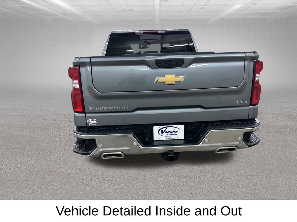 2022 Chevrolet Silverado 1500 LTD LTZ