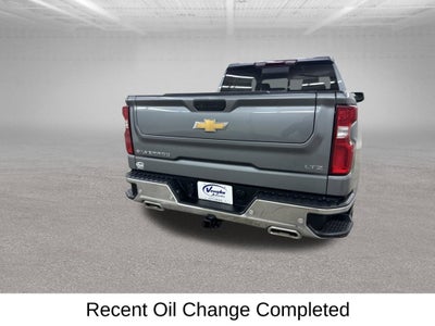 2022 Chevrolet Silverado 1500 LTD LTZ