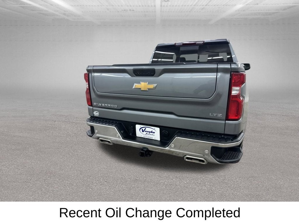 2022 Chevrolet Silverado 1500 LTD LTZ