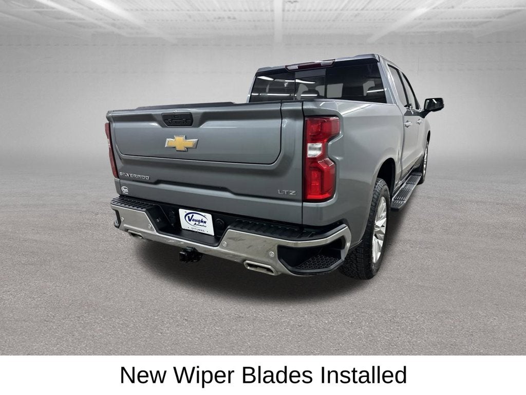 2022 Chevrolet Silverado 1500 LTD LTZ