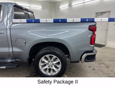 2022 Chevrolet Silverado 1500 LTD LTZ